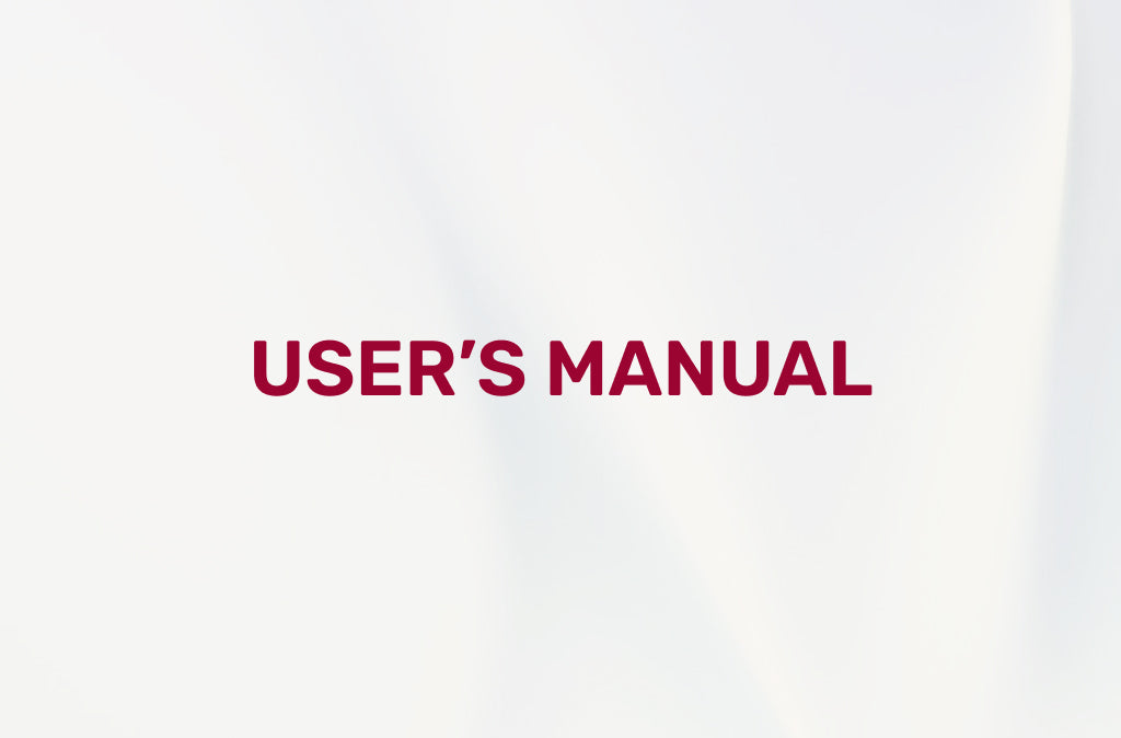 Digital User’s Manual