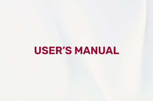Digital User’s Manual